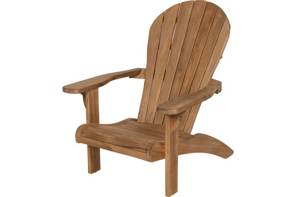Hovedbilde Newport Adirondack Stol - Teak