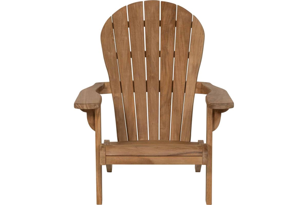 Newport Adirondack Stol - Teak