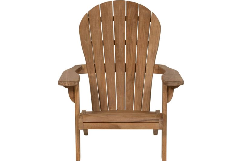 Newport Adirondack Stol - Teak